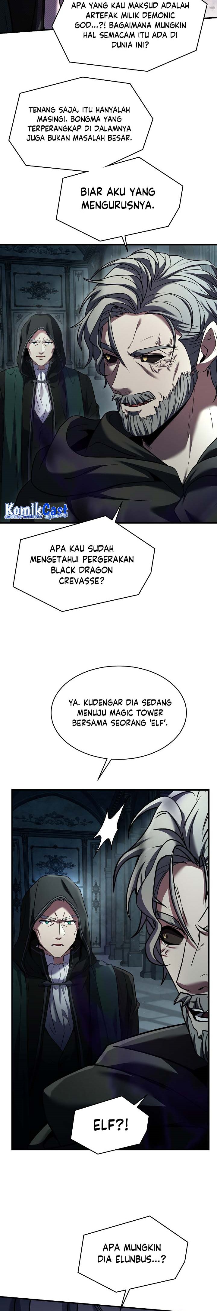 Return of The Greatest Lancer chapter 111
