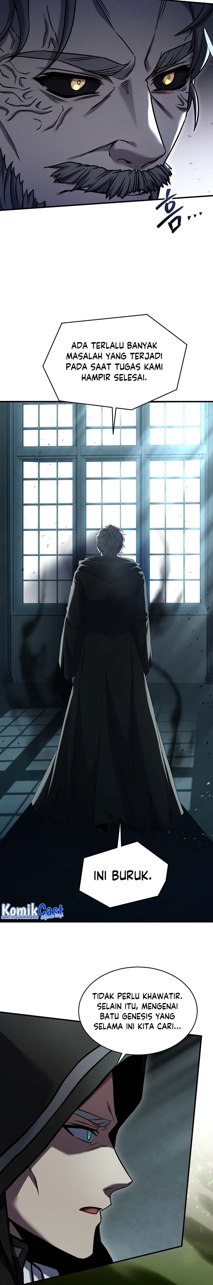 Return of The Greatest Lancer chapter 111