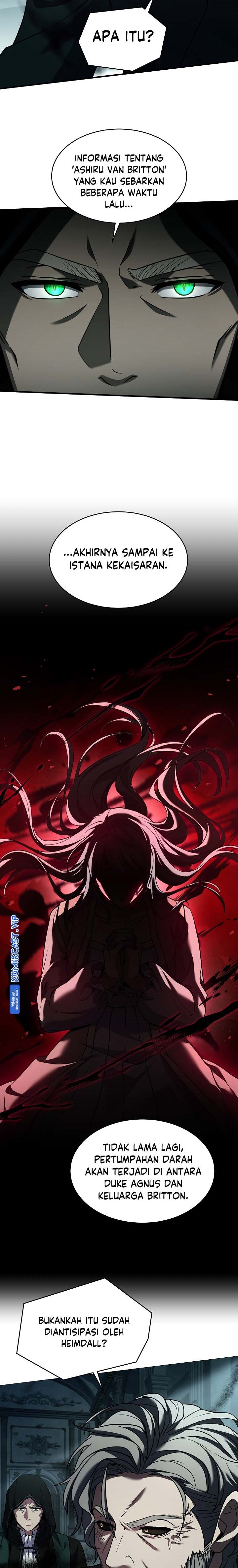 Return of The Greatest Lancer chapter 111