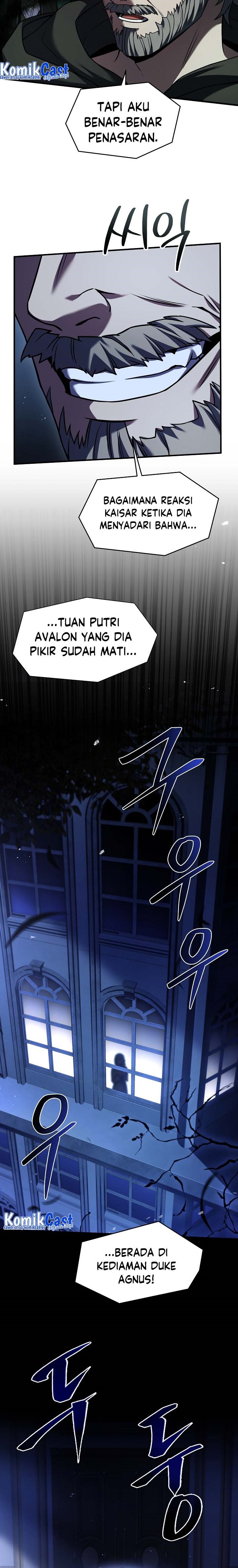 Return of The Greatest Lancer chapter 111