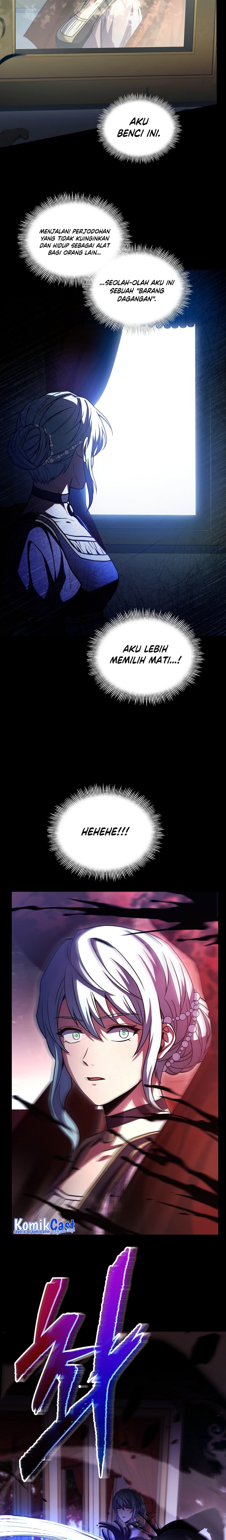 Return of The Greatest Lancer chapter 112