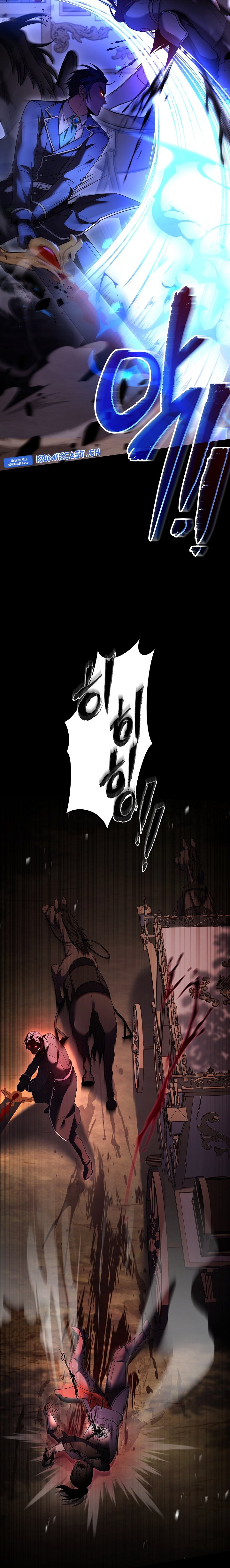 Return of The Greatest Lancer chapter 112