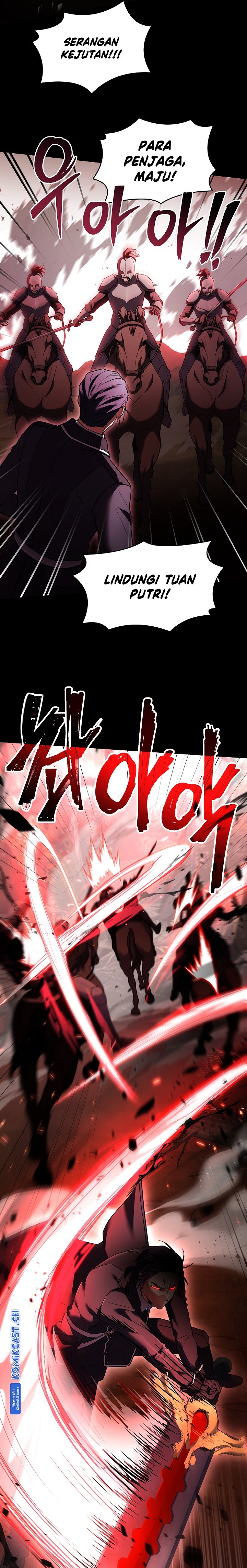 Return of The Greatest Lancer chapter 112
