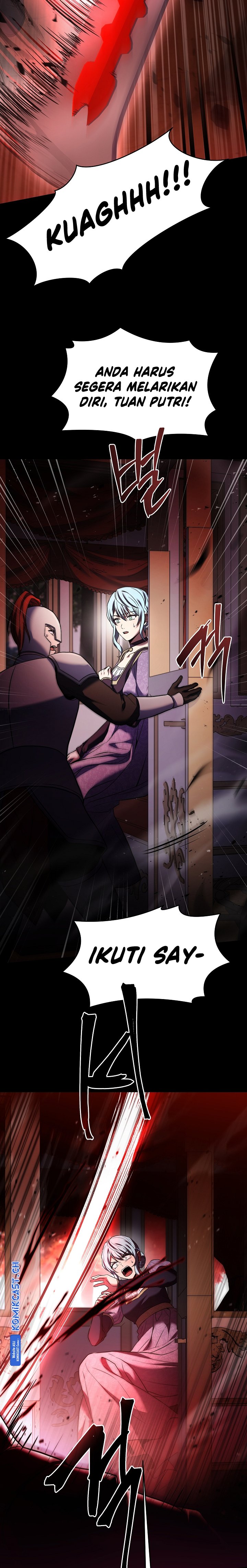 Return of The Greatest Lancer chapter 112