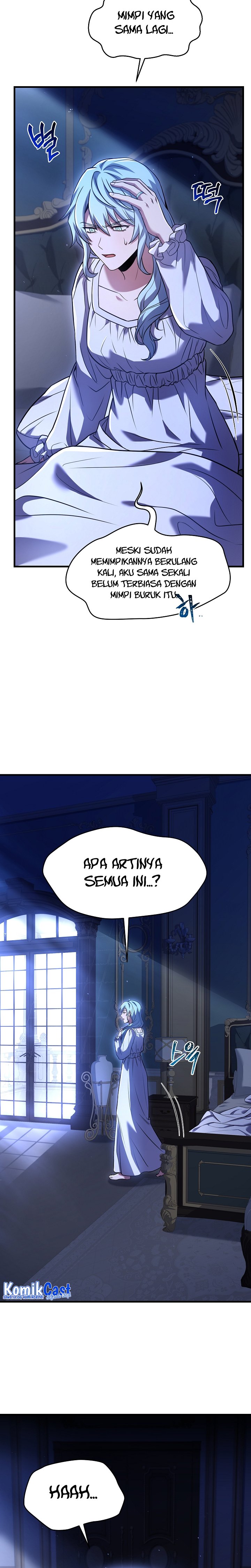 Return of The Greatest Lancer chapter 112