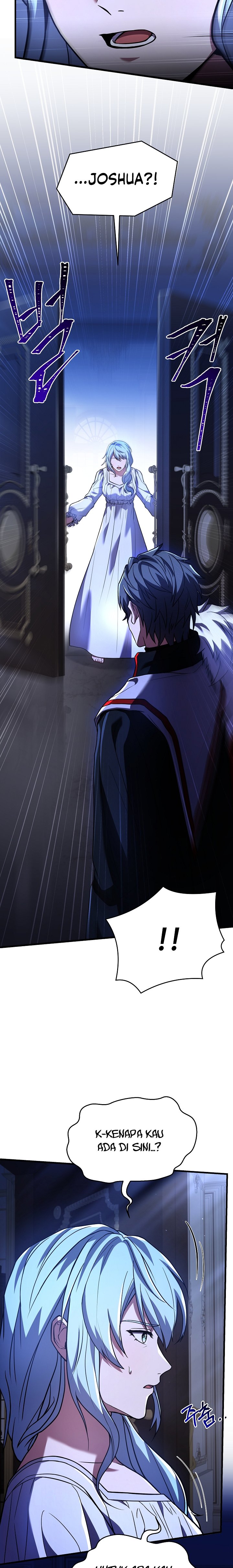 Return of The Greatest Lancer chapter 112