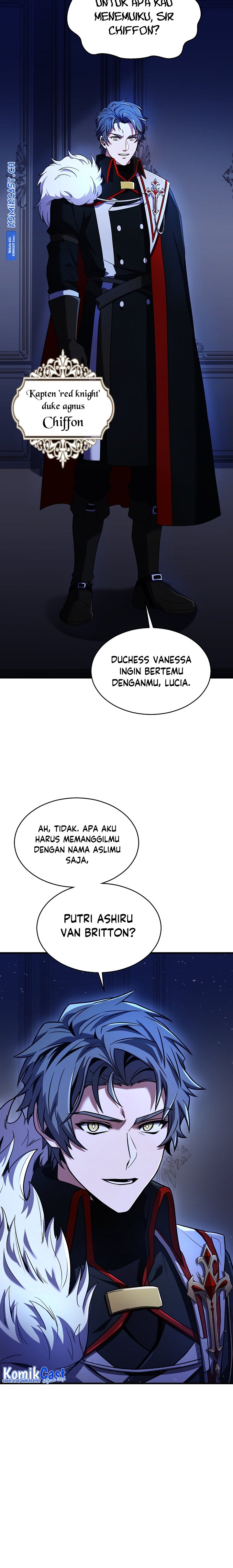 Return of The Greatest Lancer chapter 112