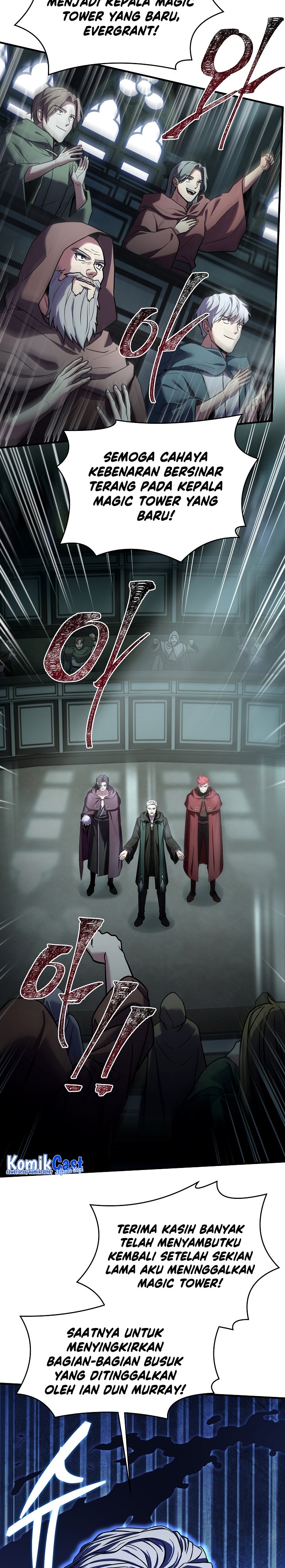 Return of The Greatest Lancer chapter 112