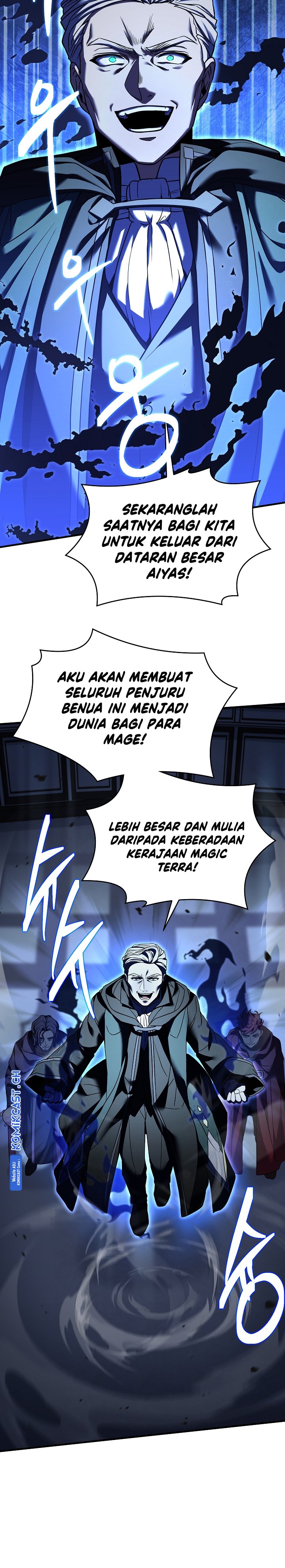 Return of The Greatest Lancer chapter 112