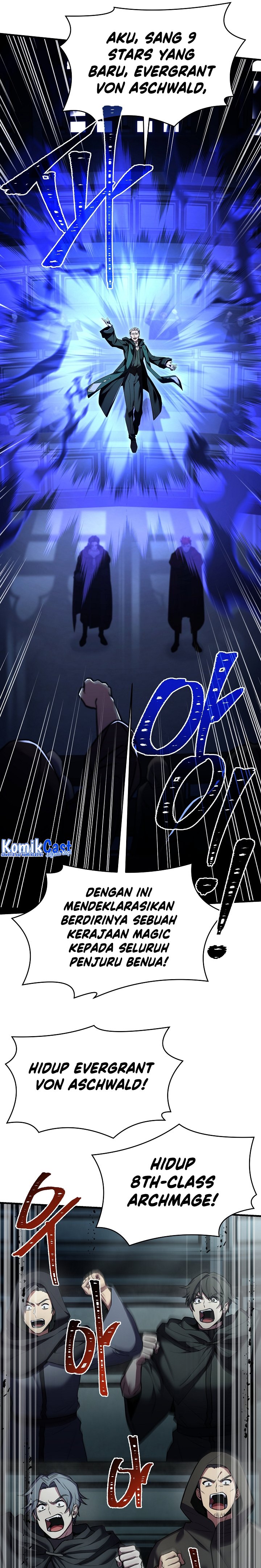 Return of The Greatest Lancer chapter 112
