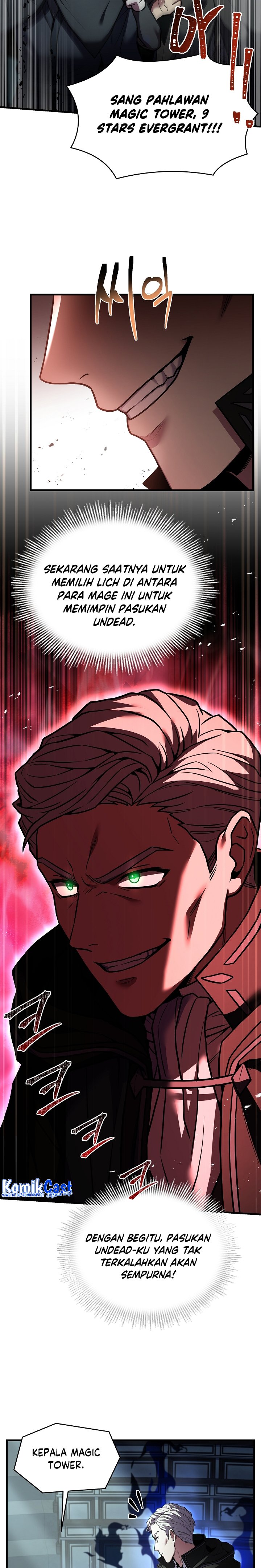 Return of The Greatest Lancer chapter 112
