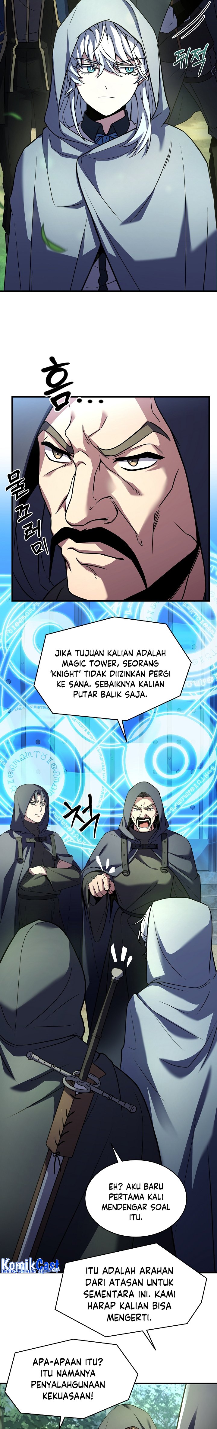 Return of The Greatest Lancer chapter 112