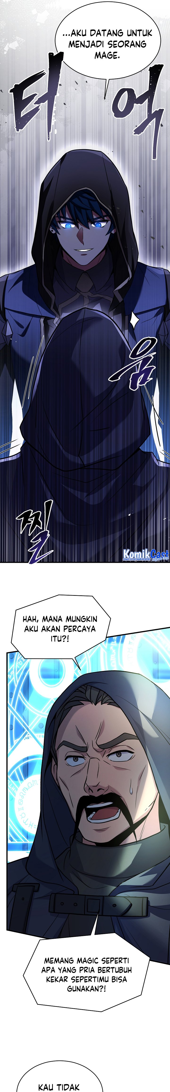 Return of The Greatest Lancer chapter 112