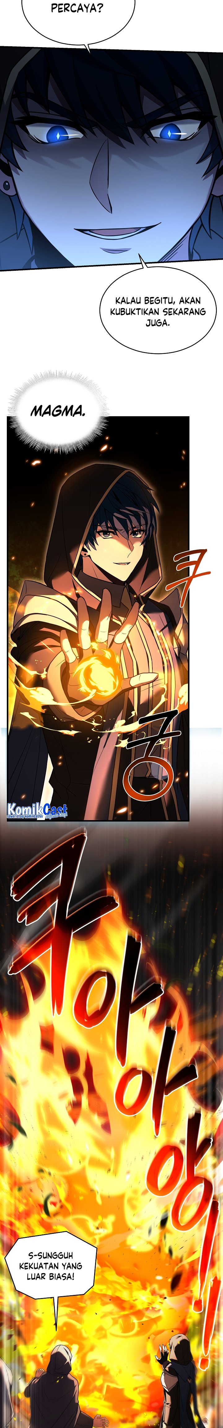 Return of The Greatest Lancer chapter 112