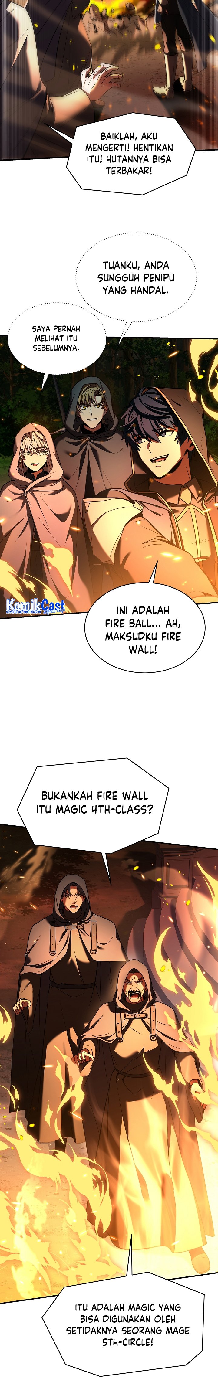 Return of The Greatest Lancer chapter 112