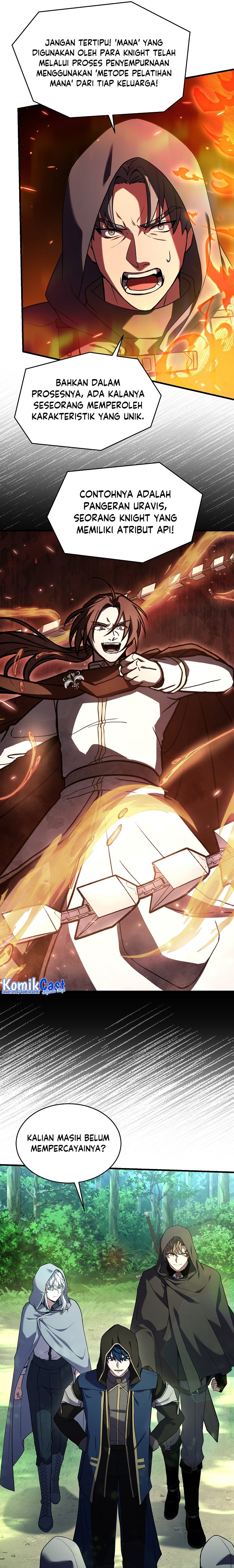 Return of The Greatest Lancer chapter 112