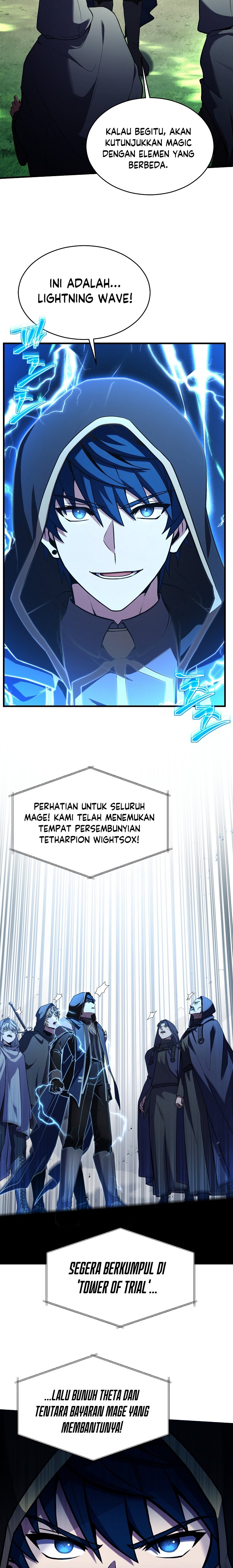 Return of The Greatest Lancer chapter 112