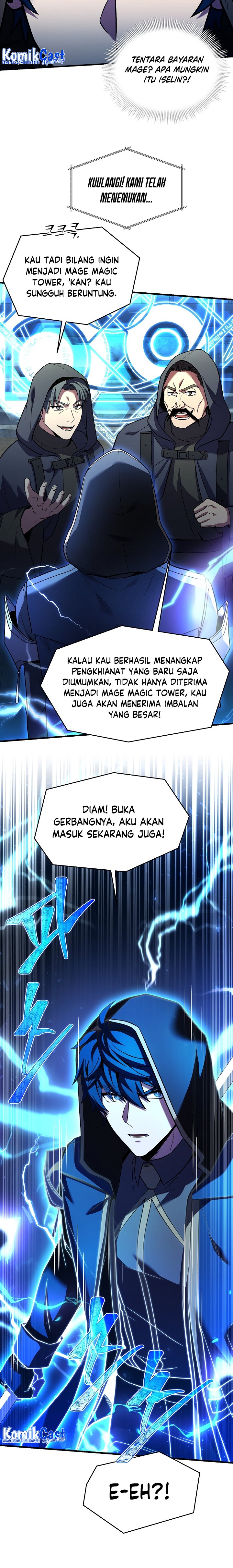 Return of The Greatest Lancer chapter 112