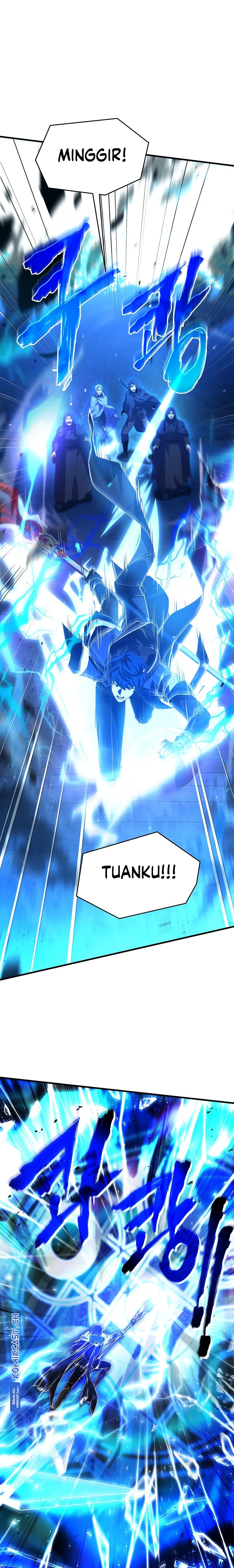 Return of The Greatest Lancer chapter 112