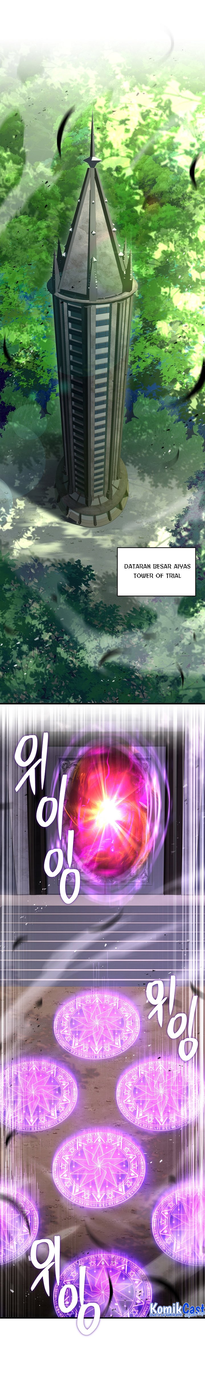 Return of The Greatest Lancer chapter 112