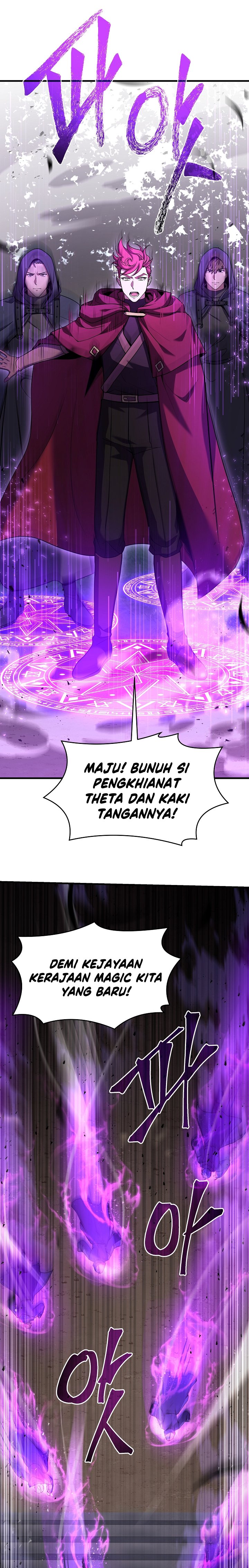 Return of The Greatest Lancer chapter 112