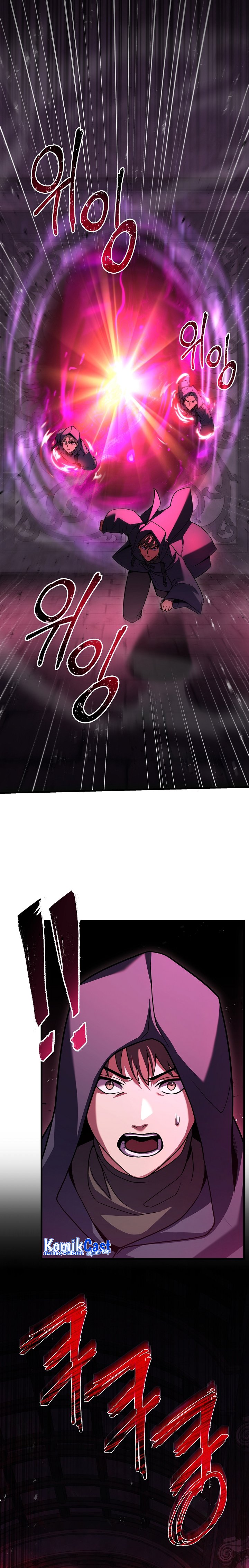 Return of The Greatest Lancer chapter 112