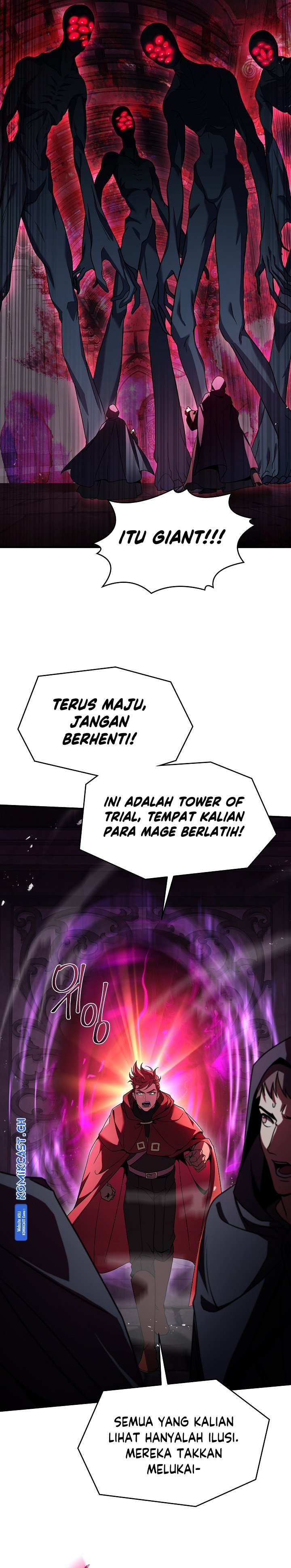 Return of The Greatest Lancer chapter 112