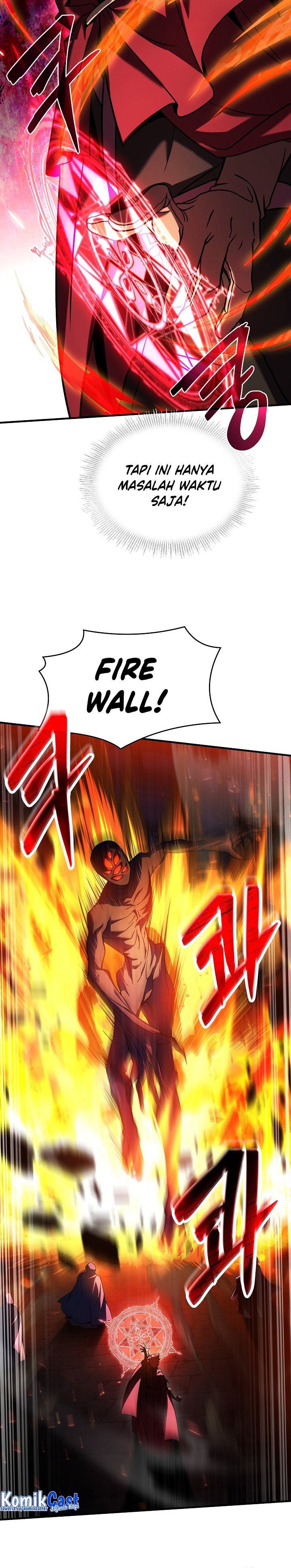Return of The Greatest Lancer chapter 112