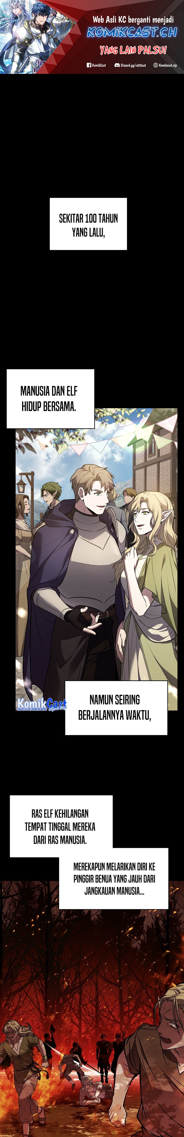 Return of The Greatest Lancer chapter 114