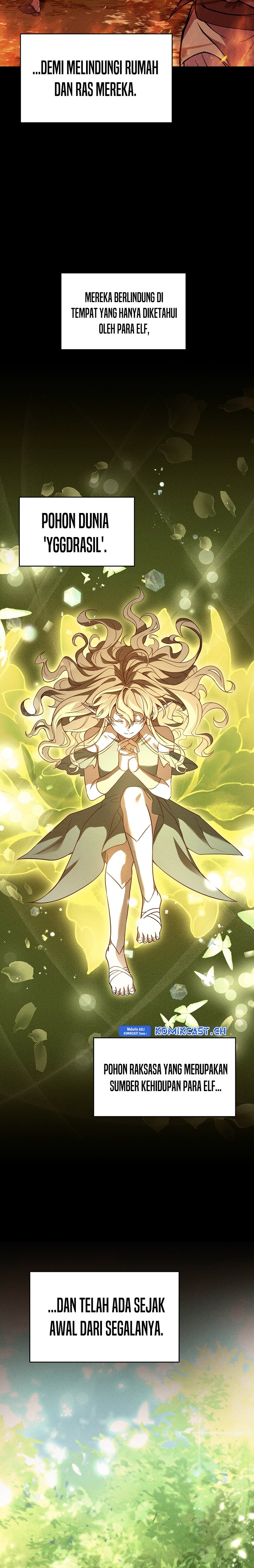Return of The Greatest Lancer chapter 114