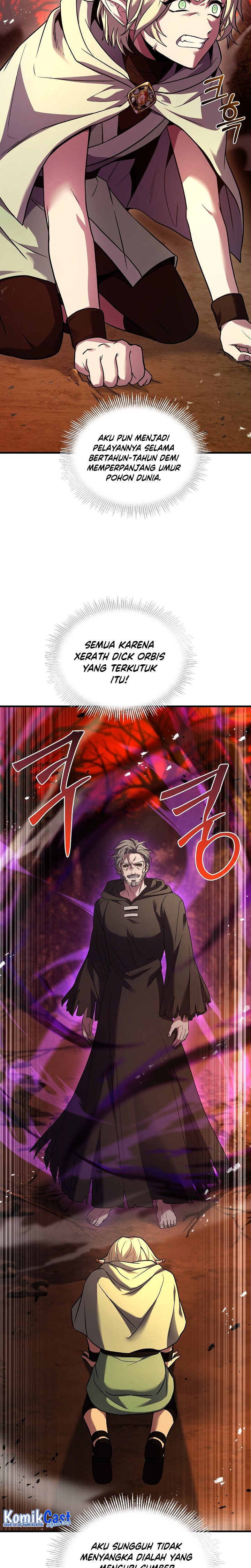Return of The Greatest Lancer chapter 114