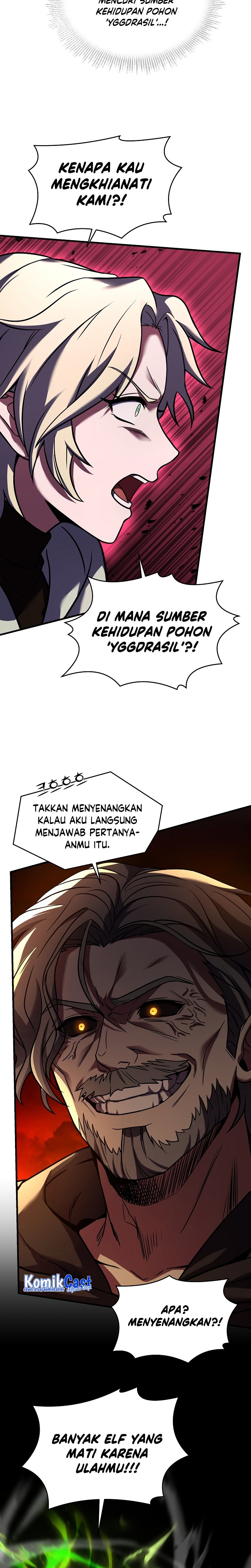 Return of The Greatest Lancer chapter 114
