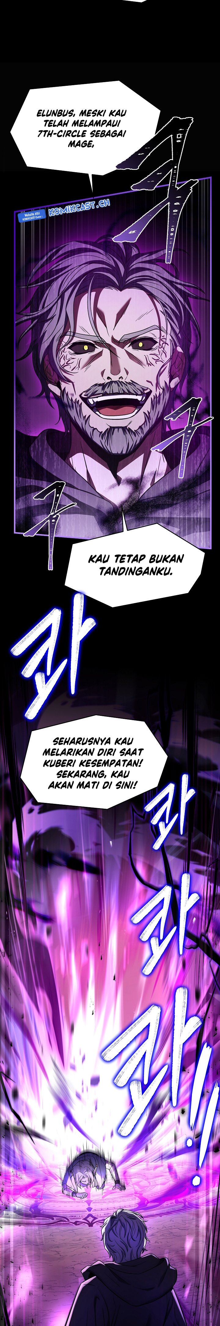 Return of The Greatest Lancer chapter 114