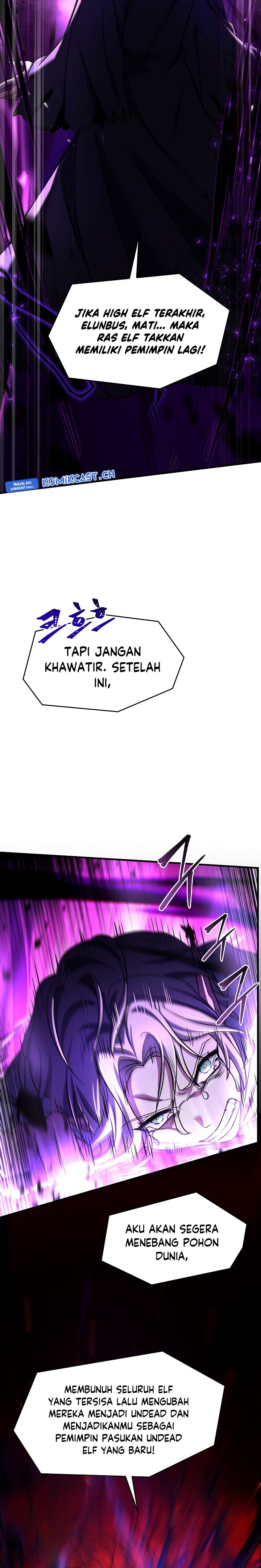 Return of The Greatest Lancer chapter 114