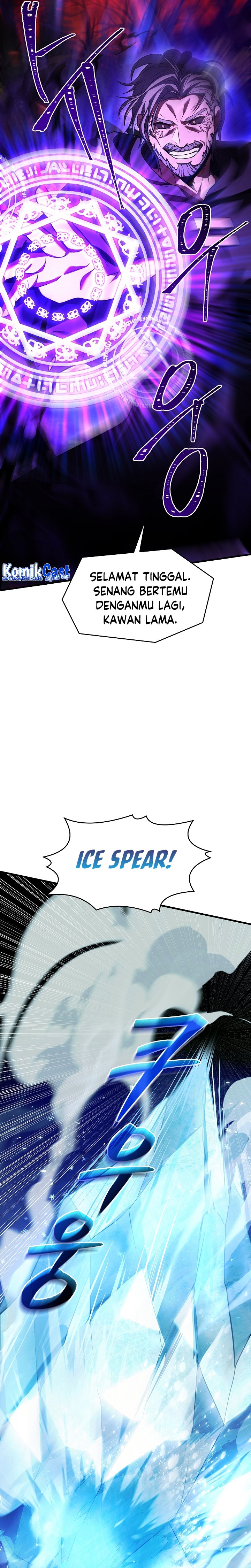 Return of The Greatest Lancer chapter 114