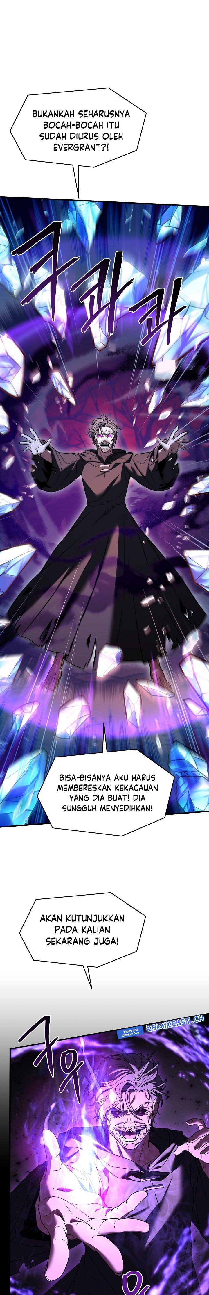 Return of The Greatest Lancer chapter 114