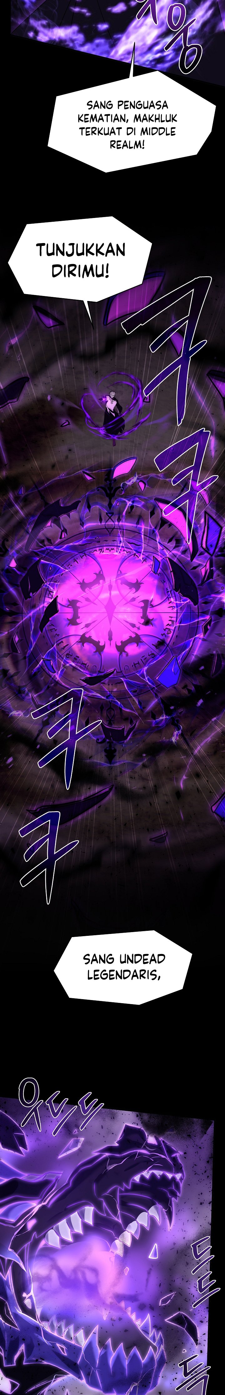 Return of The Greatest Lancer chapter 114