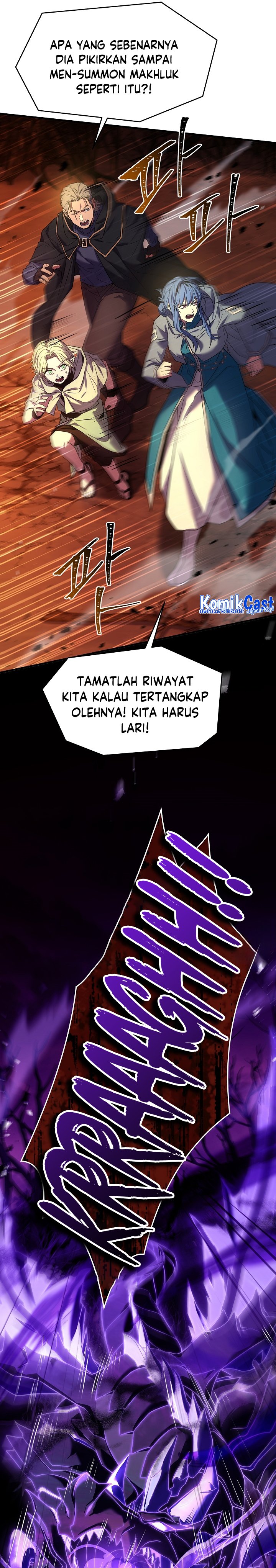 Return of The Greatest Lancer chapter 114