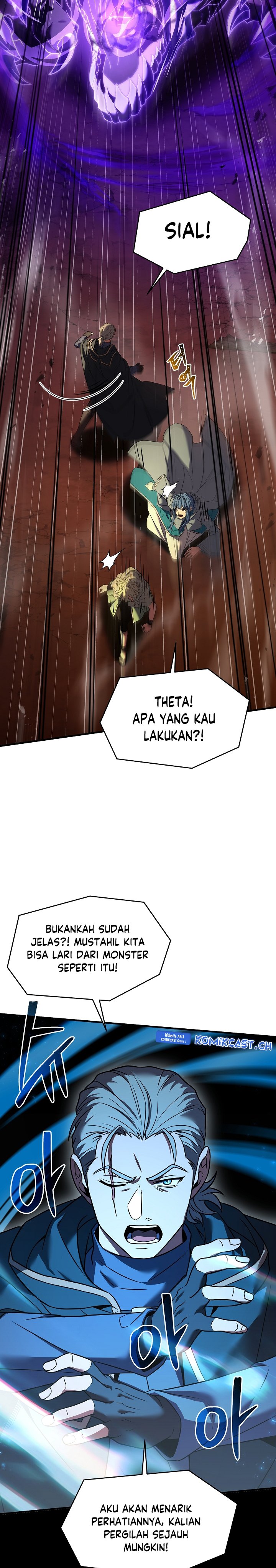Return of The Greatest Lancer chapter 114