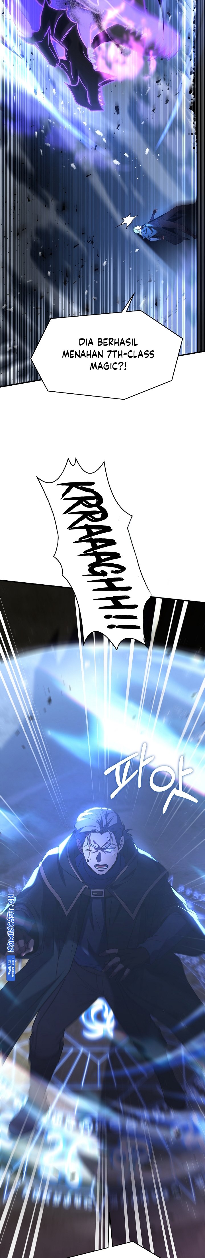Return of The Greatest Lancer chapter 114