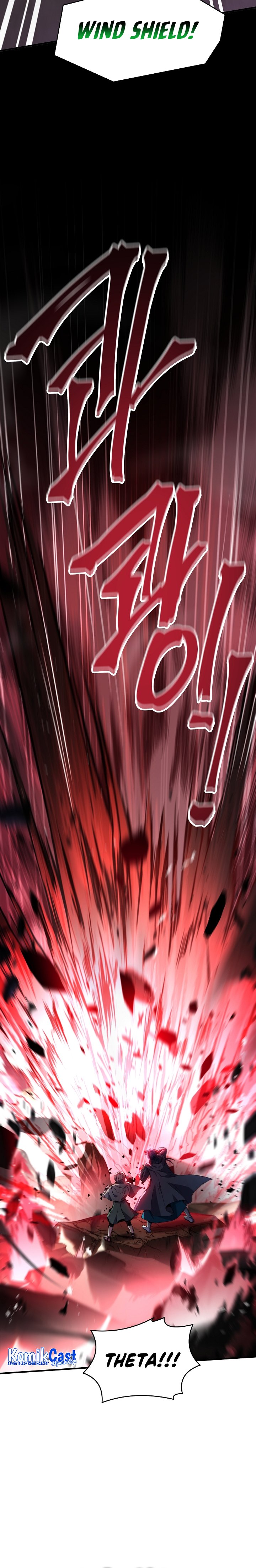 Return of The Greatest Lancer chapter 114