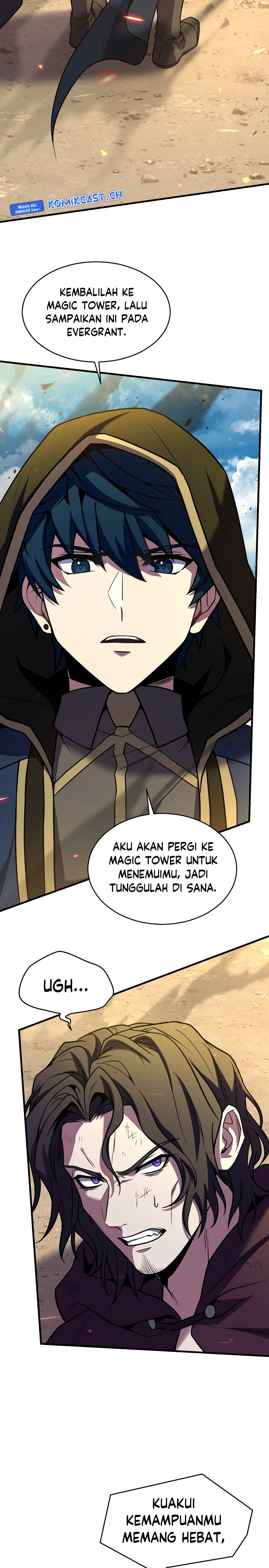 Return of The Greatest Lancer chapter 114