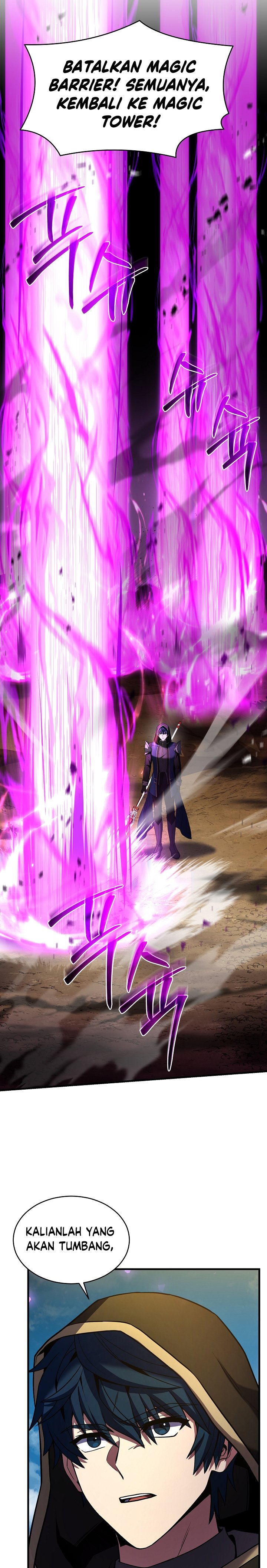 Return of The Greatest Lancer chapter 114