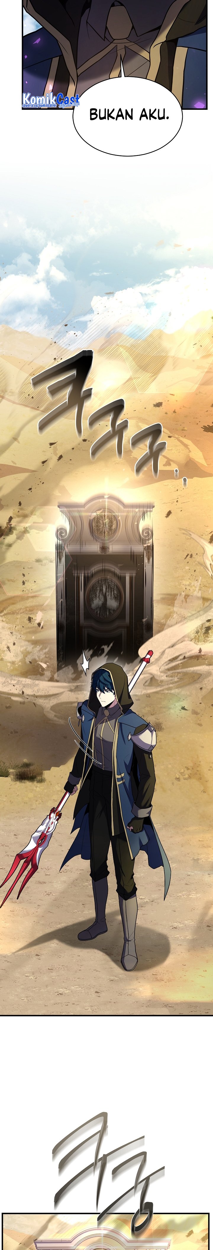 Return of The Greatest Lancer chapter 114
