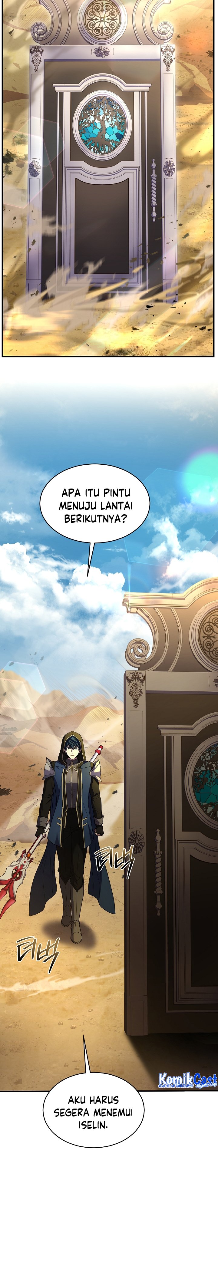 Return of The Greatest Lancer chapter 114