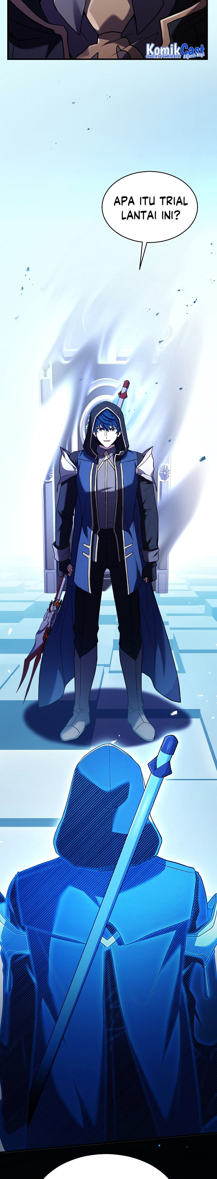 Return of The Greatest Lancer chapter 114