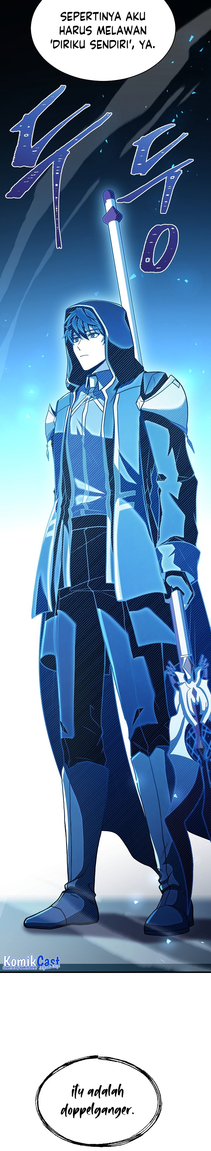 Return of The Greatest Lancer chapter 114