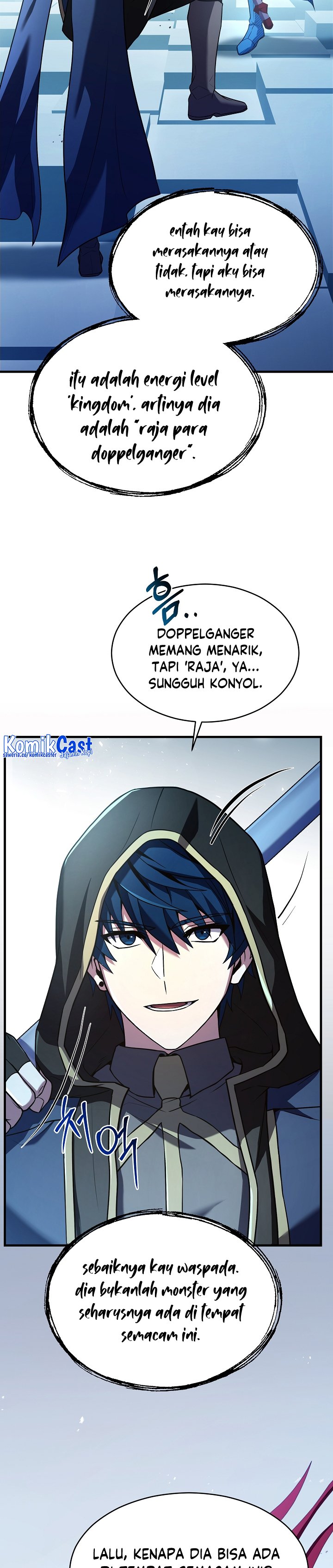 Return of The Greatest Lancer chapter 114