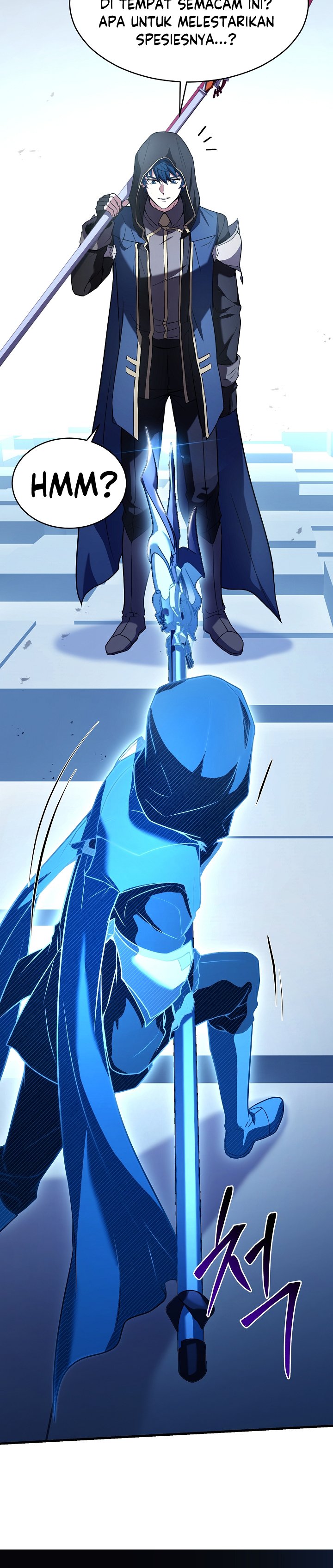 Return of The Greatest Lancer chapter 114