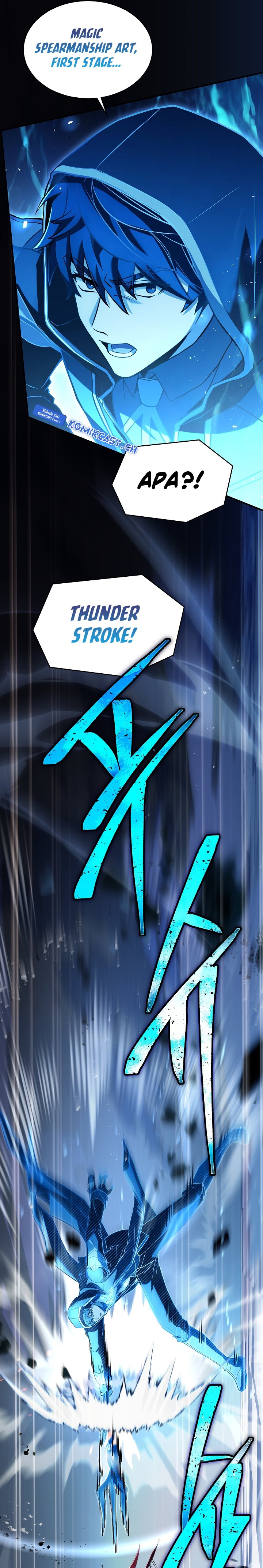 Return of The Greatest Lancer chapter 114